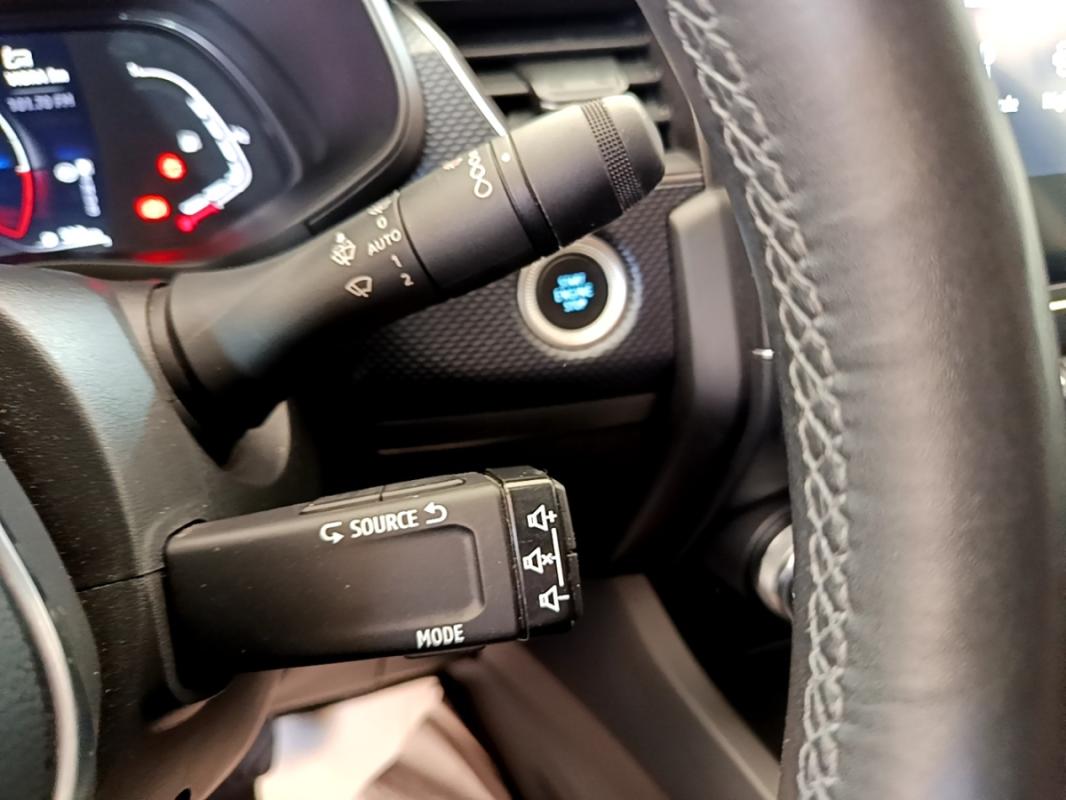 Renault Arkana Evolution E-Tech full hybrid 145