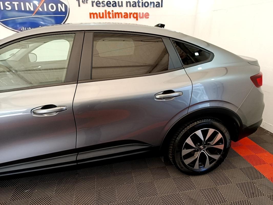 Renault Arkana Evolution E-Tech full hybrid 145