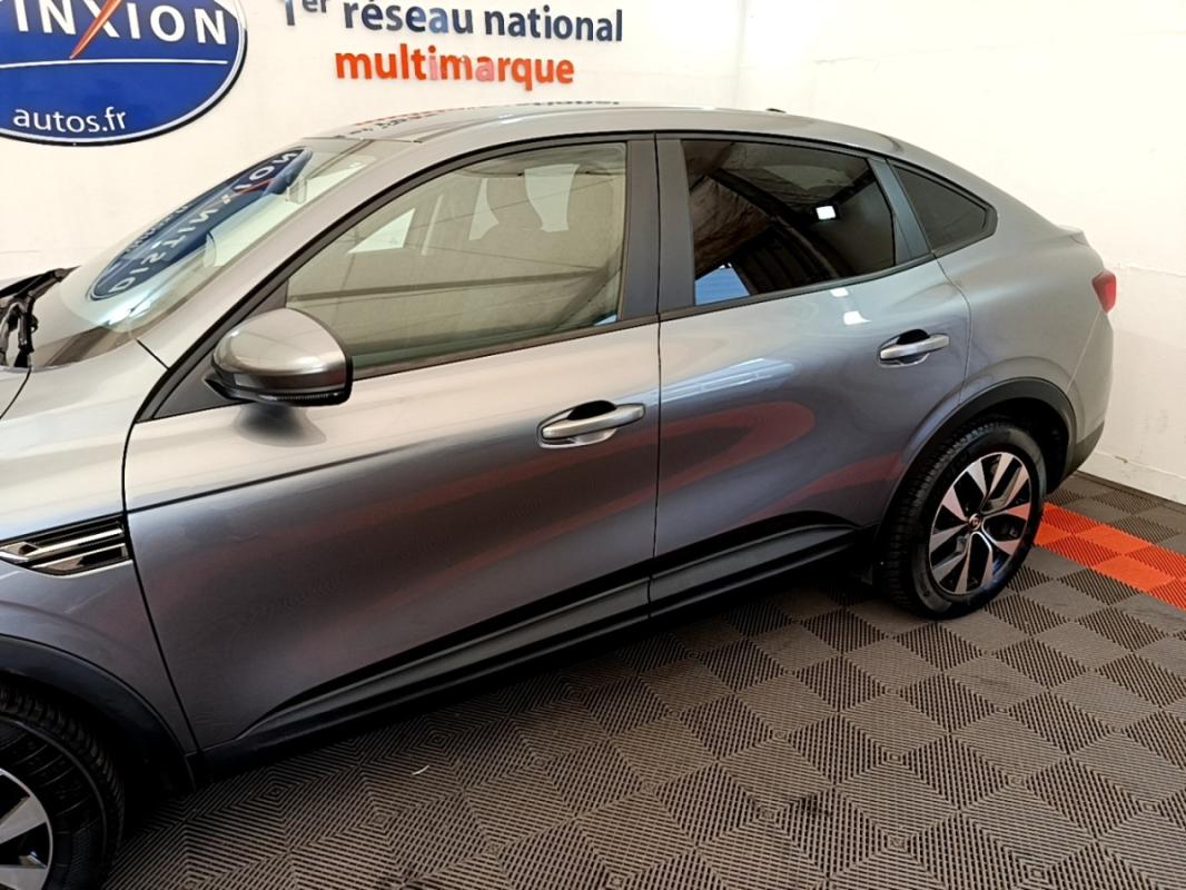 Renault Arkana Evolution E-Tech full hybrid 145
