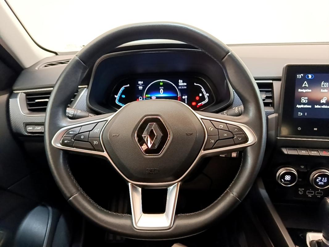 Renault Arkana Evolution E-Tech full hybrid 145