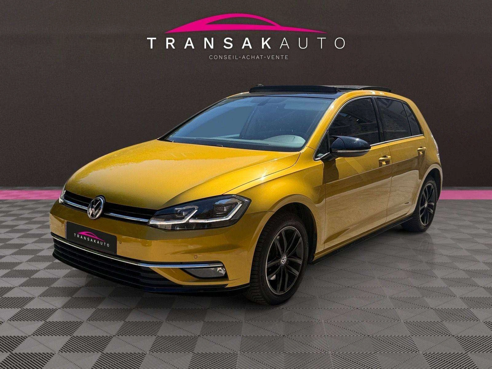 Volkswagen Golf Golf 1.5 TSI ACT Highline OPF DSG (EU6.2)/GARANTIE 12 MOIS/TOIT OUVRANT