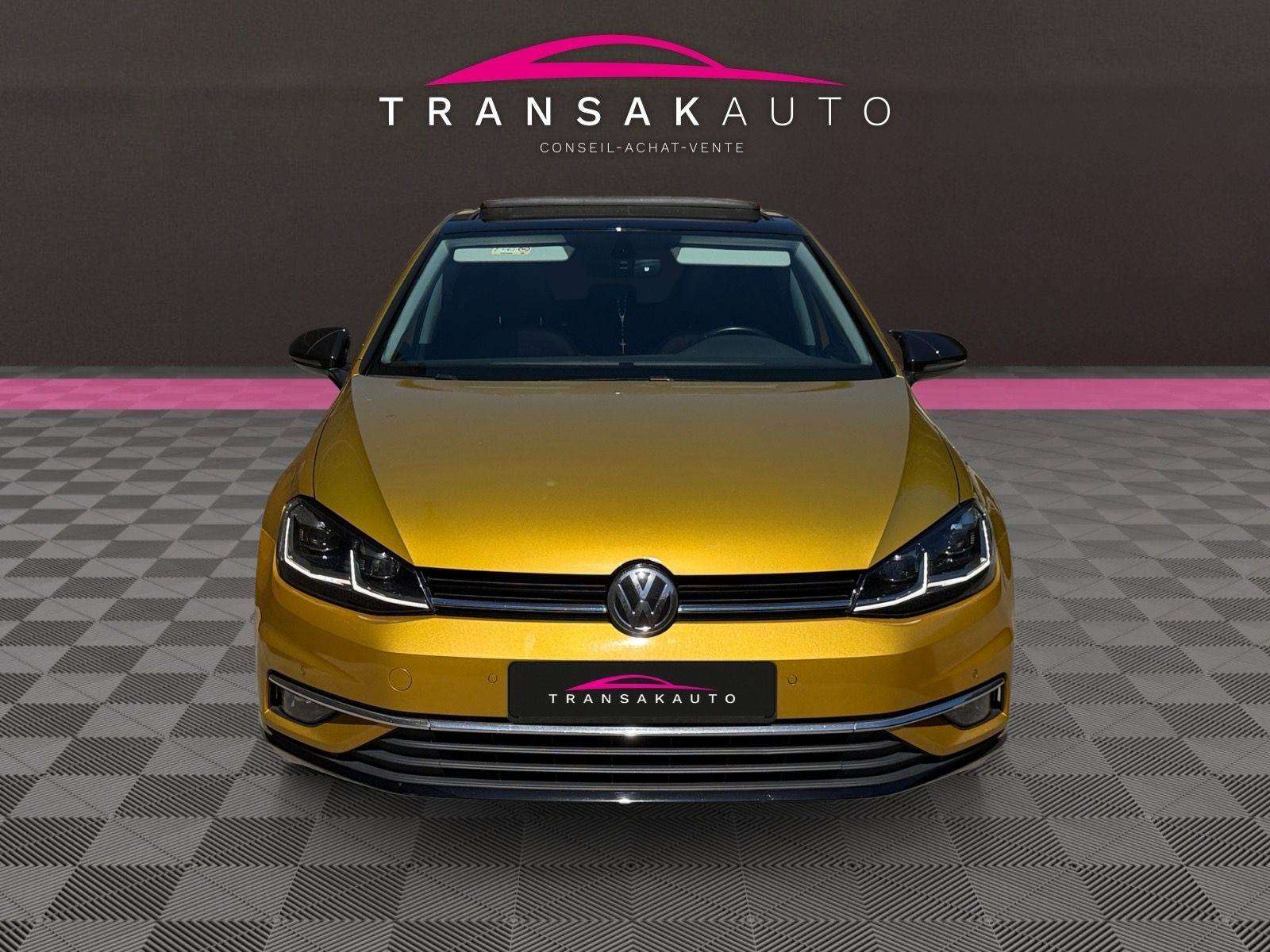 Volkswagen Golf Golf 1.5 TSI ACT Highline OPF DSG (EU6.2)/GARANTIE 12 MOIS/TOIT OUVRANT