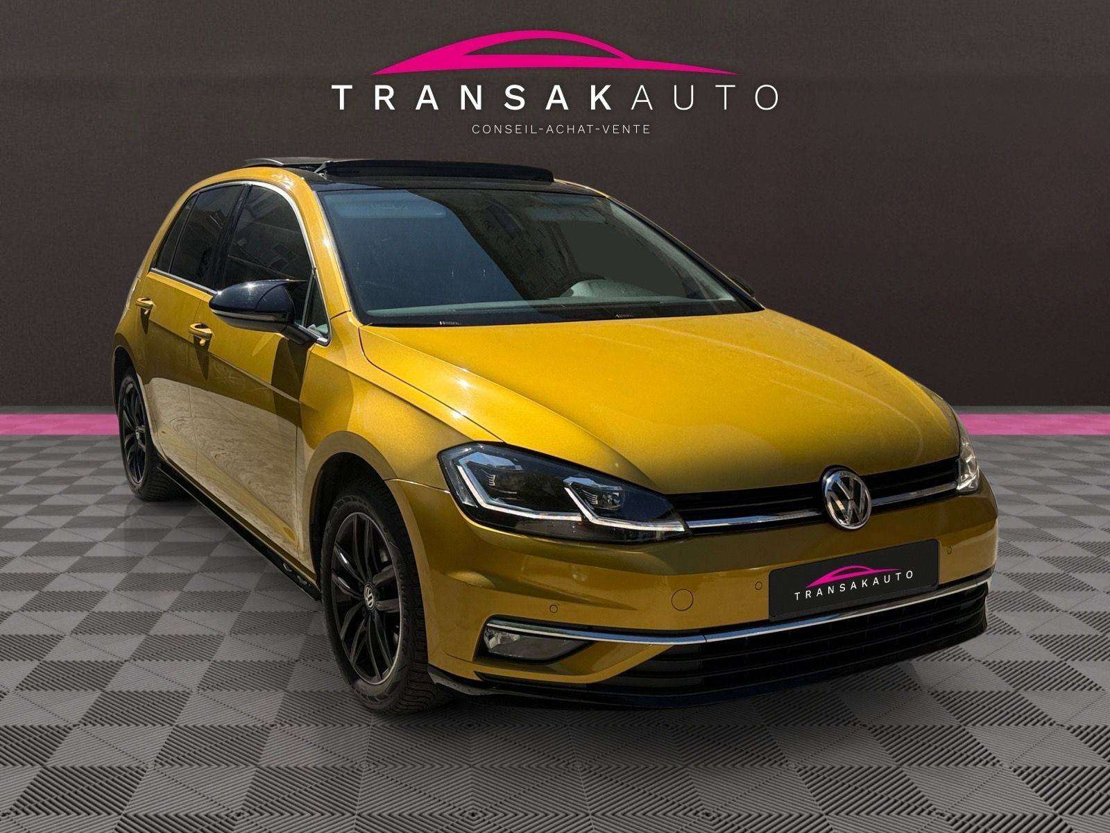 Volkswagen Golf Golf 1.5 TSI ACT Highline OPF DSG (EU6.2)/GARANTIE 12 MOIS/TOIT OUVRANT