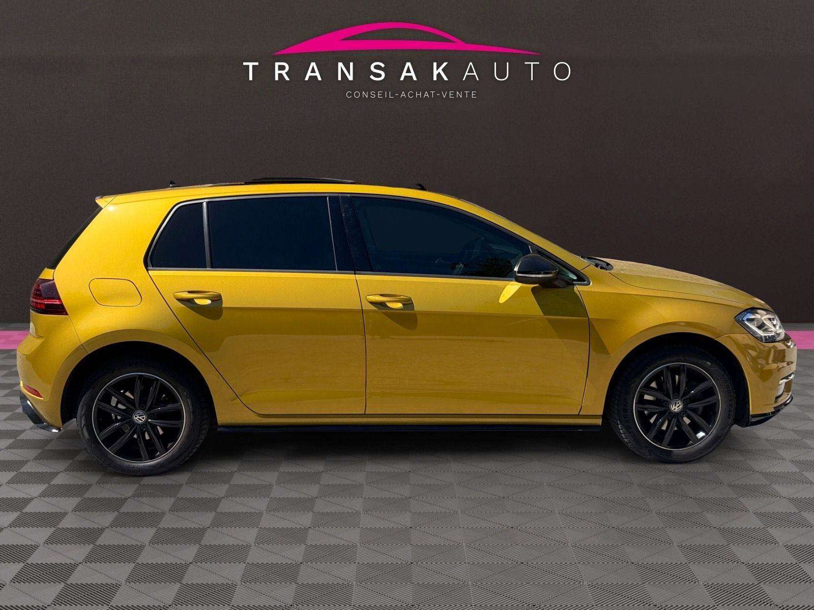 Volkswagen Golf Golf 1.5 TSI ACT Highline OPF DSG (EU6.2)/GARANTIE 12 MOIS/TOIT OUVRANT