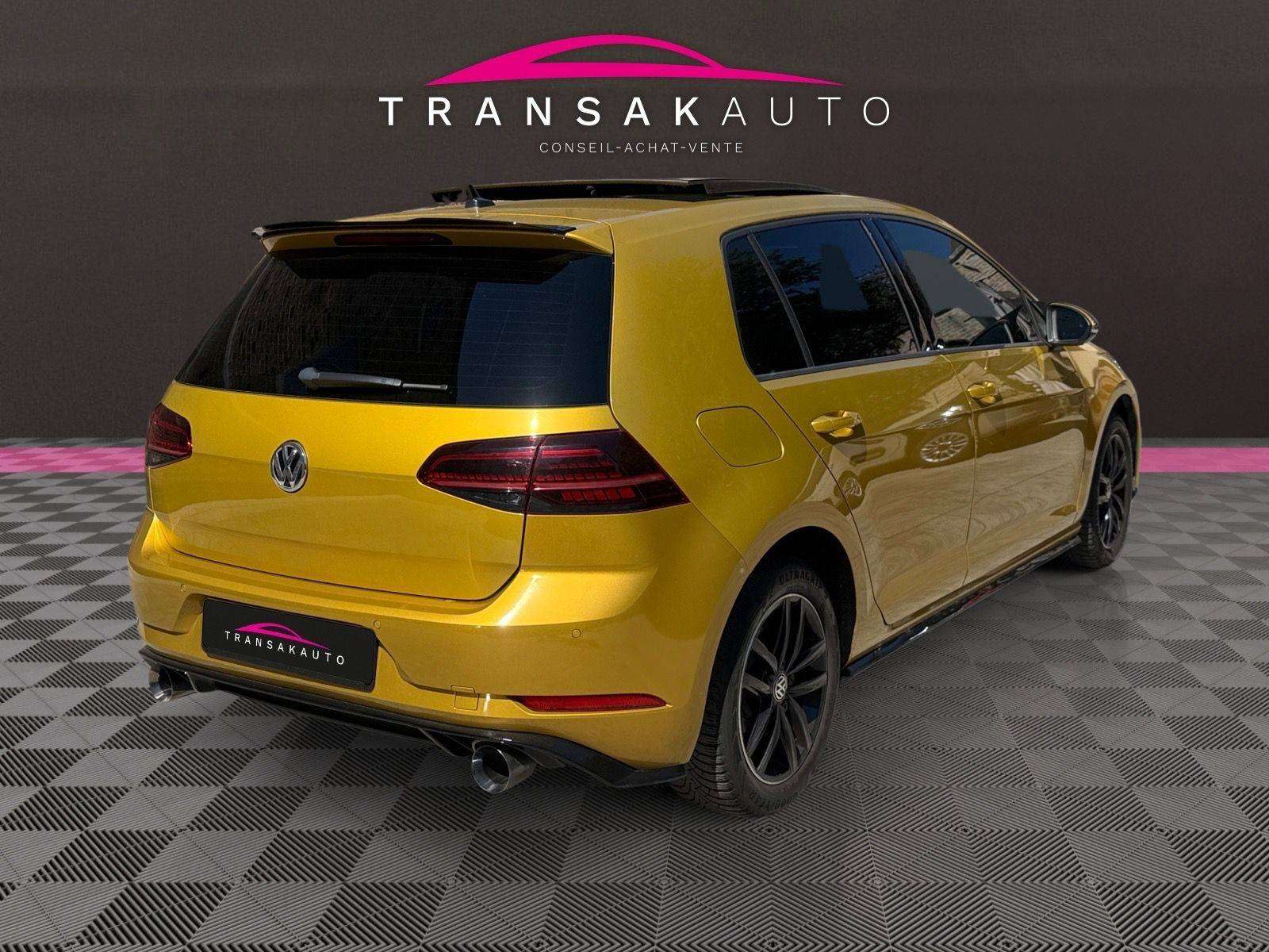 Volkswagen Golf Golf 1.5 TSI ACT Highline OPF DSG (EU6.2)/GARANTIE 12 MOIS/TOIT OUVRANT