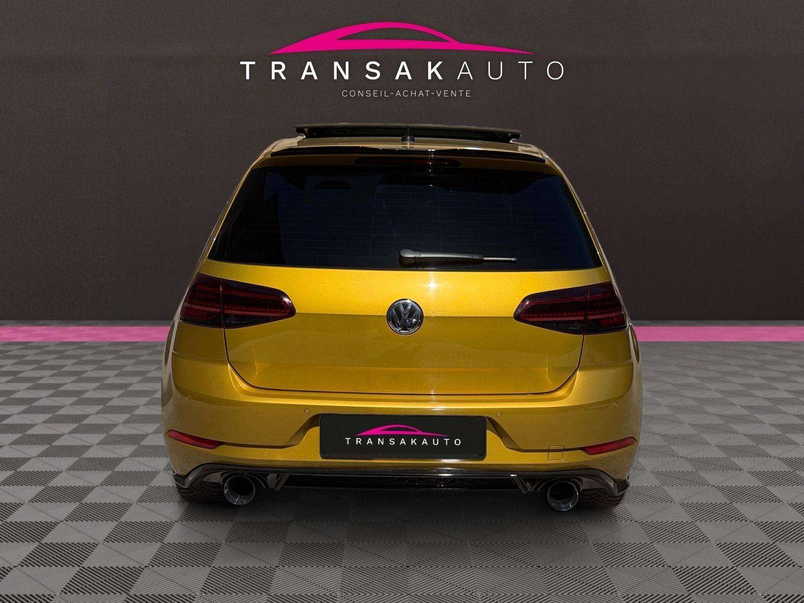 Volkswagen Golf Golf 1.5 TSI ACT Highline OPF DSG (EU6.2)/GARANTIE 12 MOIS/TOIT OUVRANT