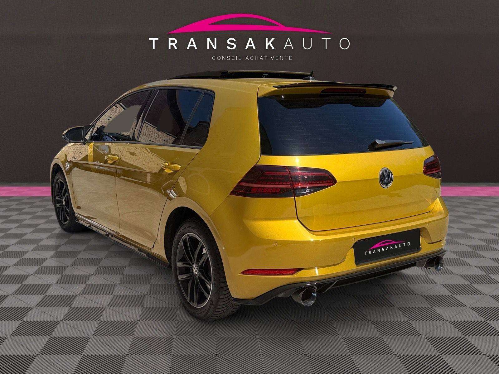 Volkswagen Golf Golf 1.5 TSI ACT Highline OPF DSG (EU6.2)/GARANTIE 12 MOIS/TOIT OUVRANT
