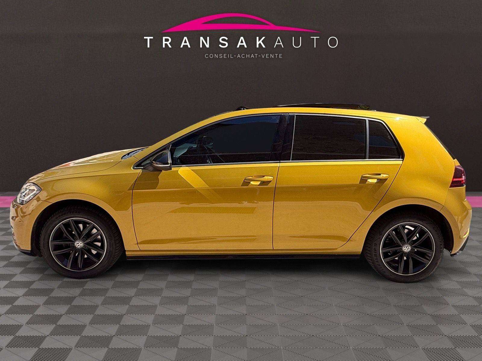 Volkswagen Golf Golf 1.5 TSI ACT Highline OPF DSG (EU6.2)/GARANTIE 12 MOIS/TOIT OUVRANT