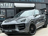 Porsche Cayenne E-Hybrid 3.0 Turbo V6 (346 kW) NEW PRICES 170K€ - TOIT PANO - PNEUMATIC - PACK CHRONO - DISTRONIC - CAMERA360° - FULL OP thumbnail