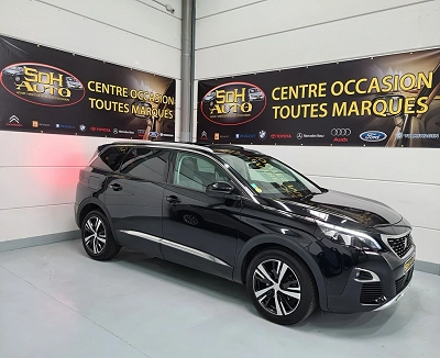 Peugeot 5008 II 2.0 BLUEHDI 180 S&S ALLURE BUSINESS EAT8