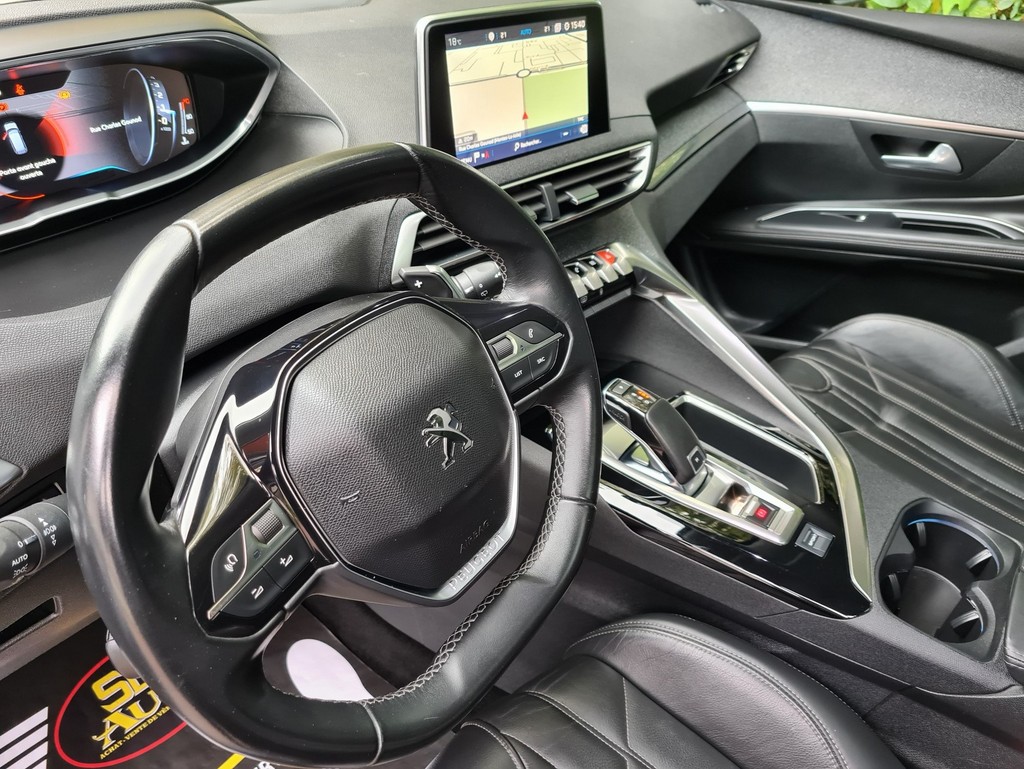 Peugeot 5008 II 2.0 BLUEHDI 180 S&S ALLURE BUSINESS EAT8