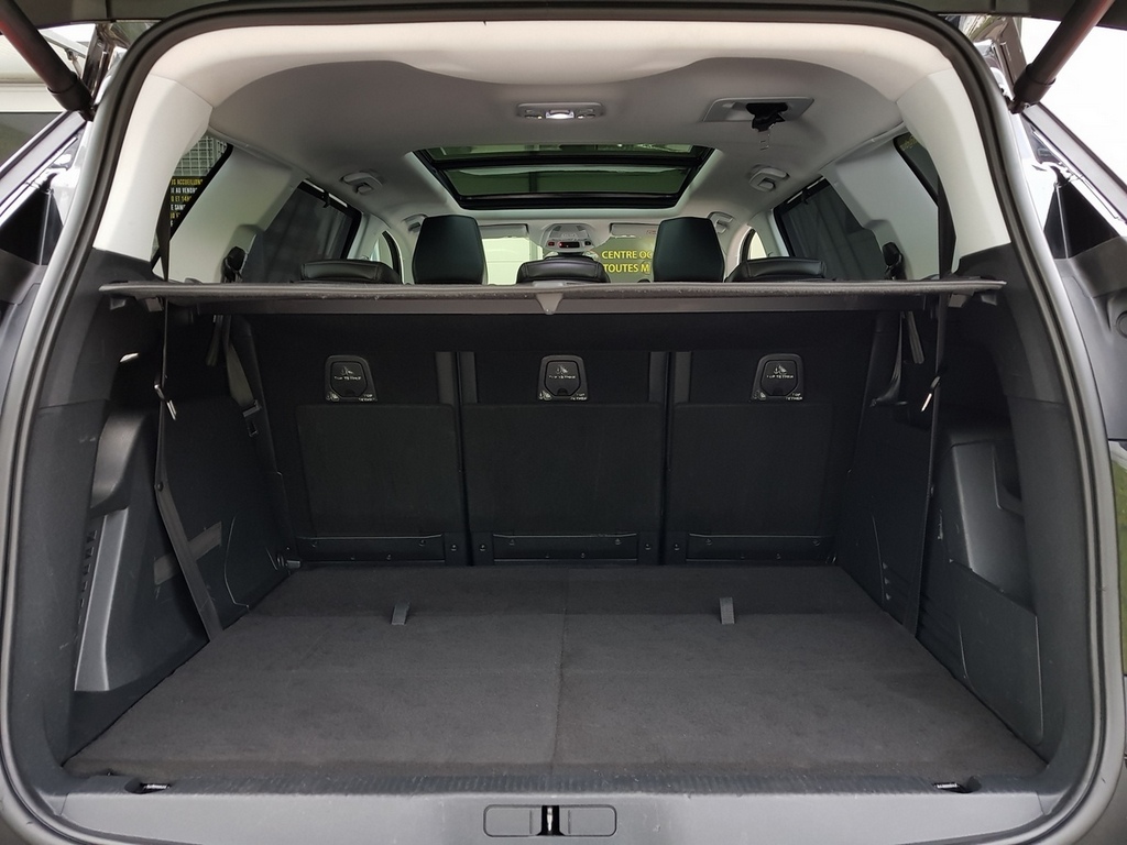 Peugeot 5008 II 2.0 BLUEHDI 180 S&S ALLURE BUSINESS EAT8