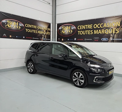 Citroen C4 PICASSO II (2) 1.6 BLUEHDI 120 S&S BUSINESS + EAT6