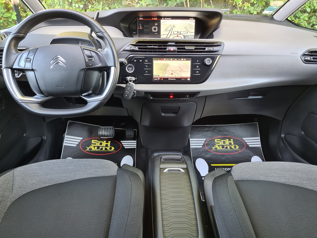 Citroen C4 PICASSO II (2) 1.6 BLUEHDI 120 S&amp;S BUSINESS + EAT6