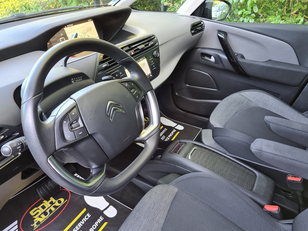 Citroen C4 PICASSO II (2) 1.6 BLUEHDI 120 S&amp;S BUSINESS + EAT6