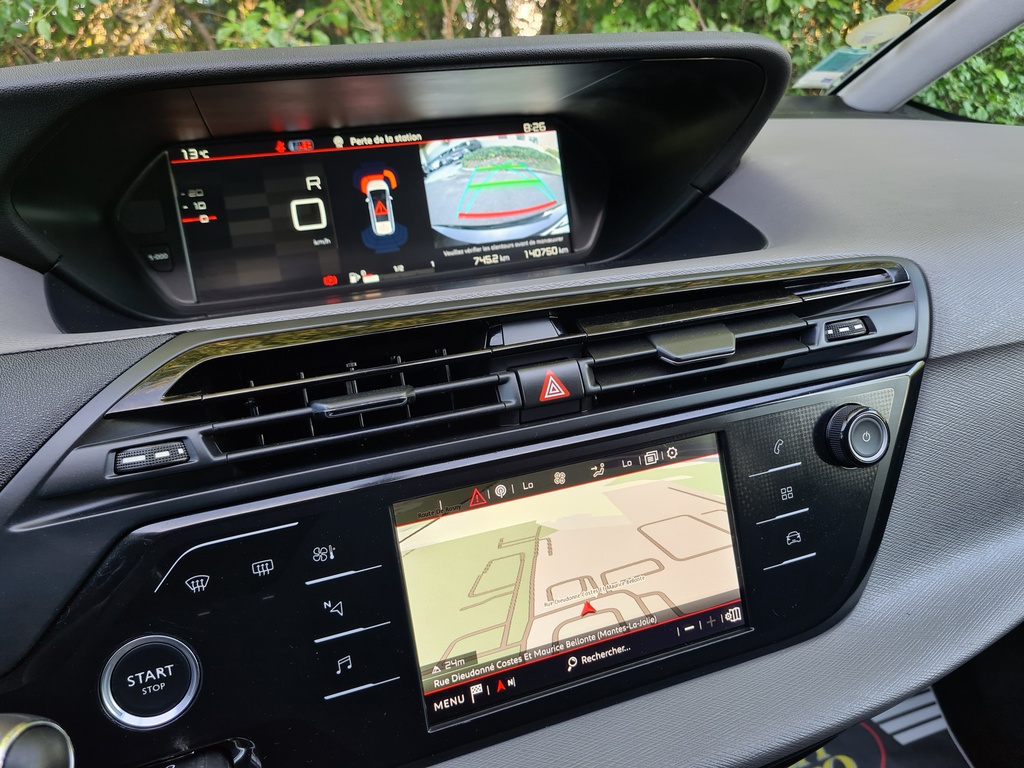 Citroen C4 PICASSO II (2) 1.6 BLUEHDI 120 S&amp;S BUSINESS + EAT6