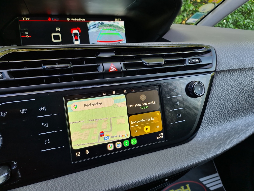 Citroen C4 PICASSO II (2) 1.6 BLUEHDI 120 S&amp;S BUSINESS + EAT6