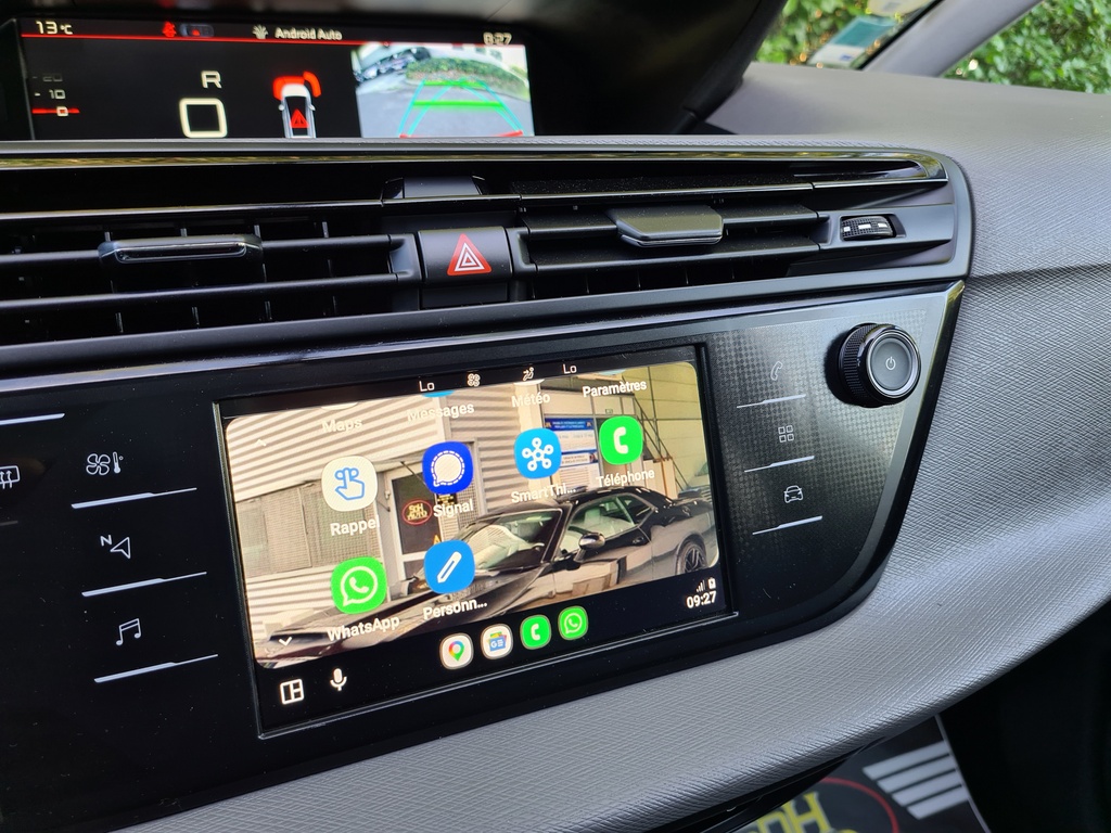 Citroen C4 PICASSO II (2) 1.6 BLUEHDI 120 S&amp;S BUSINESS + EAT6