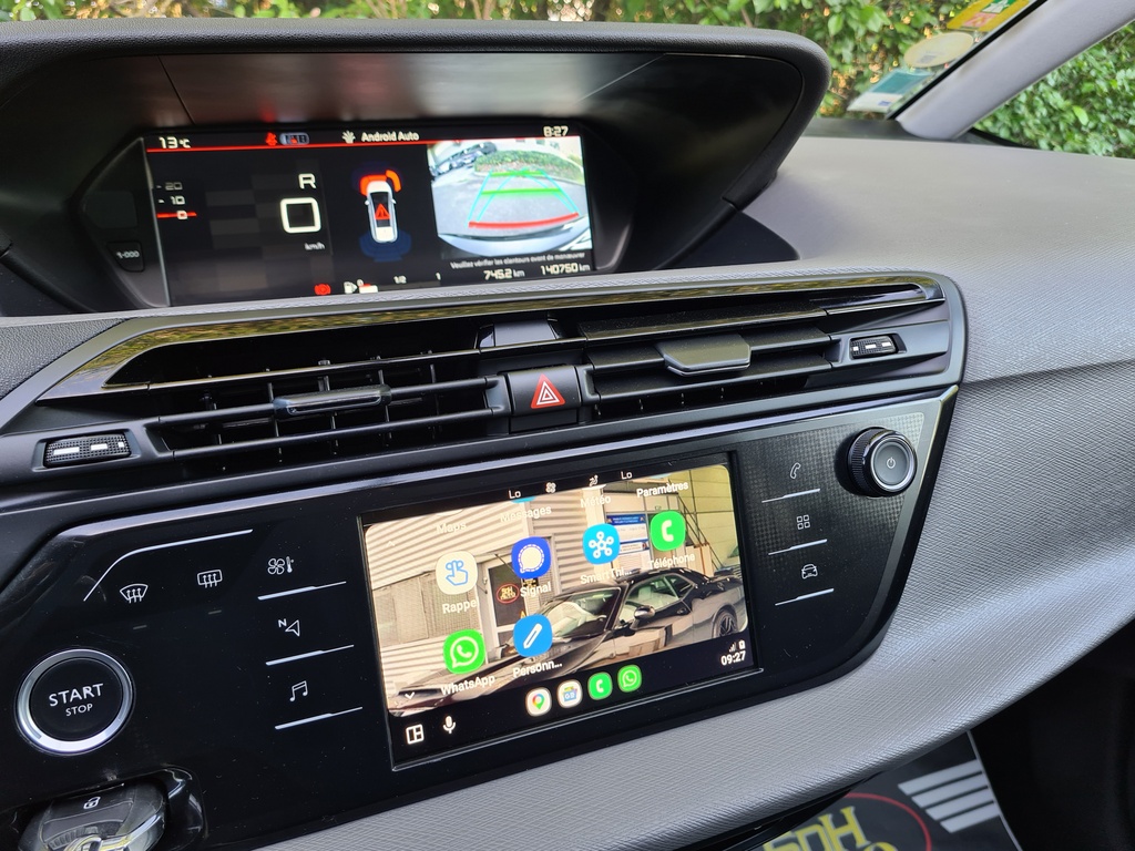 Citroen C4 PICASSO II (2) 1.6 BLUEHDI 120 S&amp;S BUSINESS + EAT6