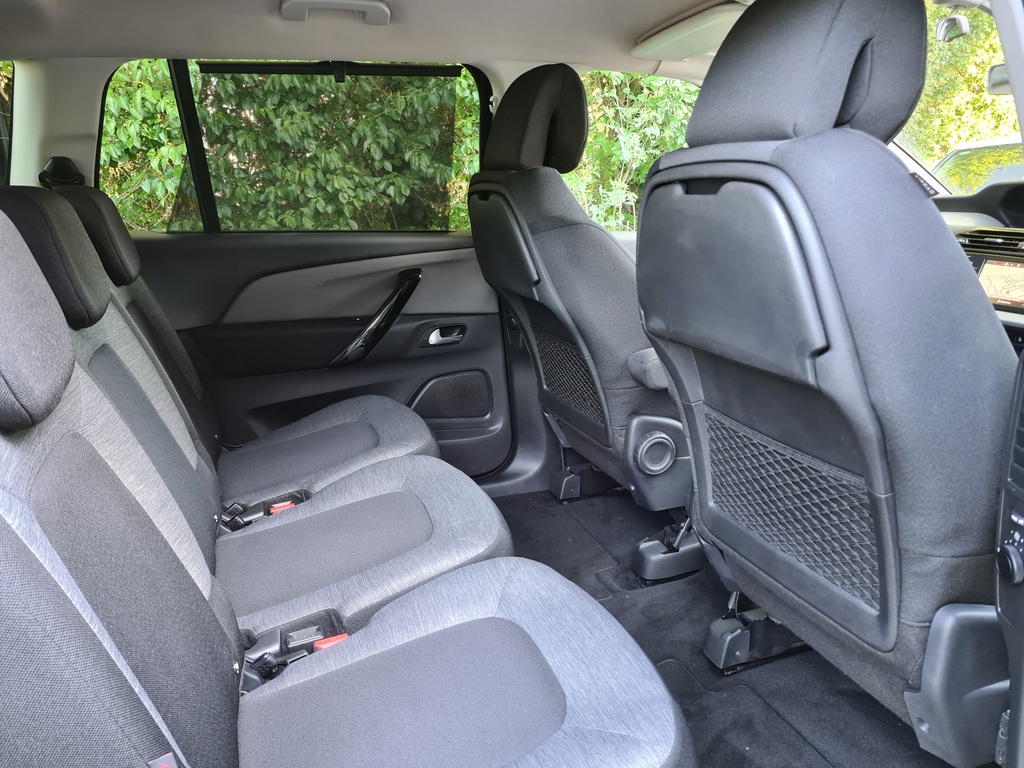 Citroen C4 PICASSO II (2) 1.6 BLUEHDI 120 S&amp;S BUSINESS + EAT6