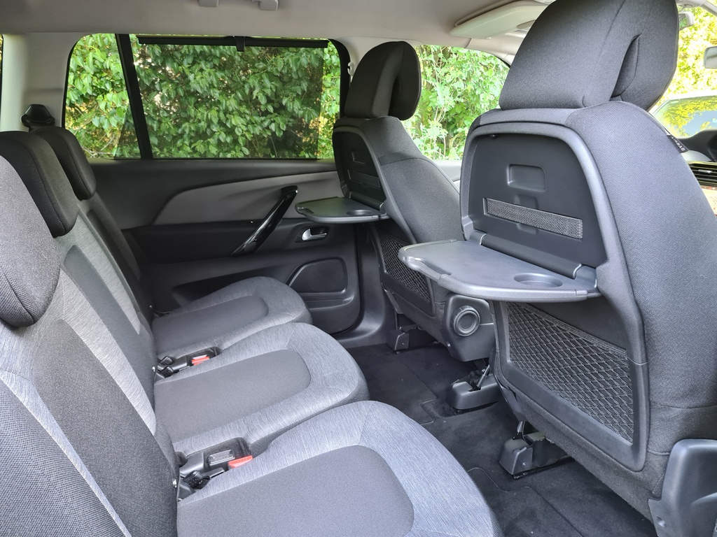 Citroen C4 PICASSO II (2) 1.6 BLUEHDI 120 S&amp;S BUSINESS + EAT6