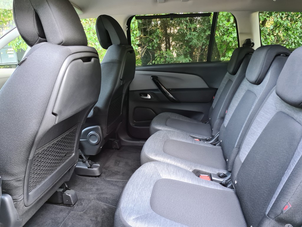Citroen C4 PICASSO II (2) 1.6 BLUEHDI 120 S&amp;S BUSINESS + EAT6