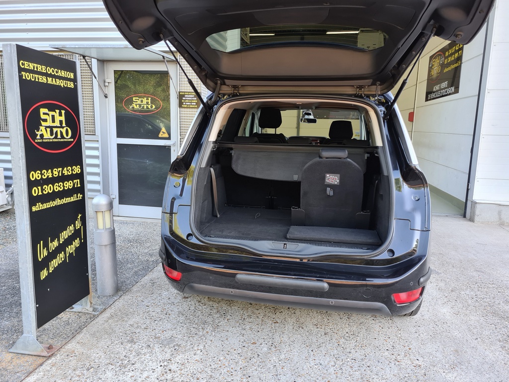 Citroen C4 PICASSO II (2) 1.6 BLUEHDI 120 S&amp;S BUSINESS + EAT6