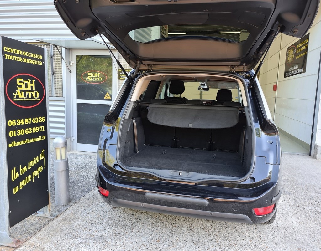 Citroen C4 PICASSO II (2) 1.6 BLUEHDI 120 S&amp;S BUSINESS + EAT6