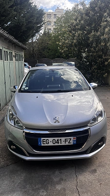 Peugeot 208 (2) 1.6 BLUEHDI 75 ACTIVE 5P