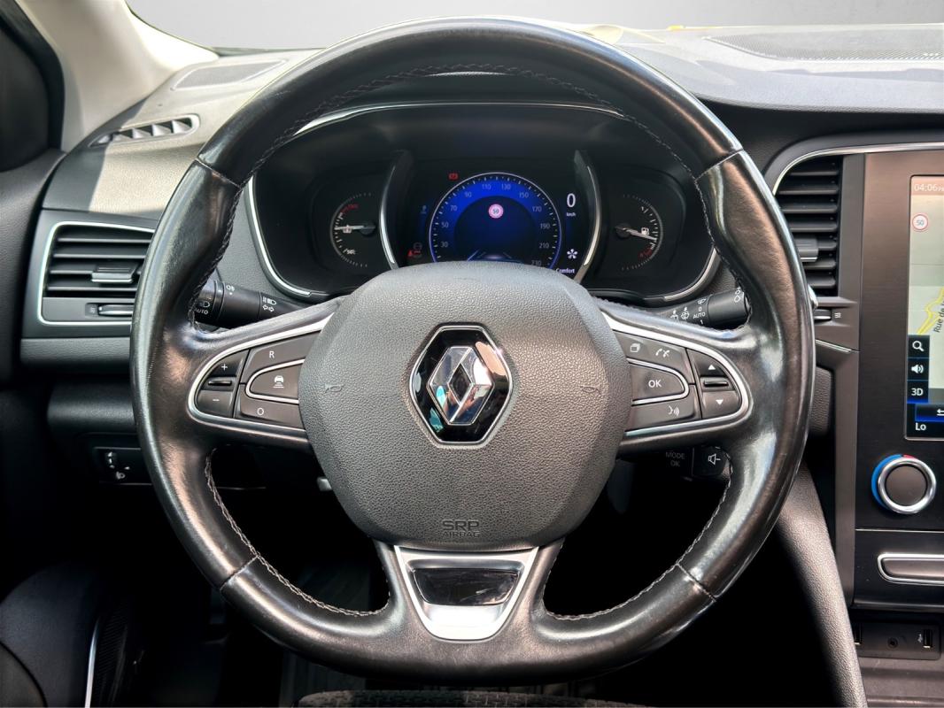 Renault Megane IV Berline TCe 160 FAP GT-Line