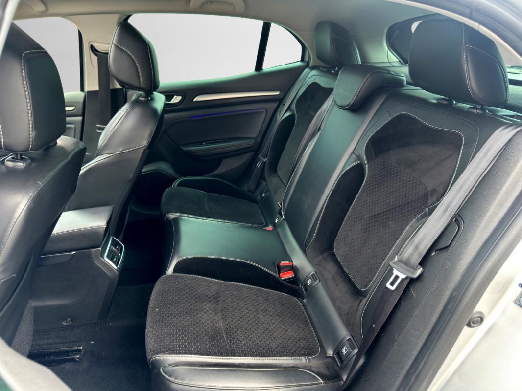 Renault Megane IV Berline TCe 160 FAP GT-Line