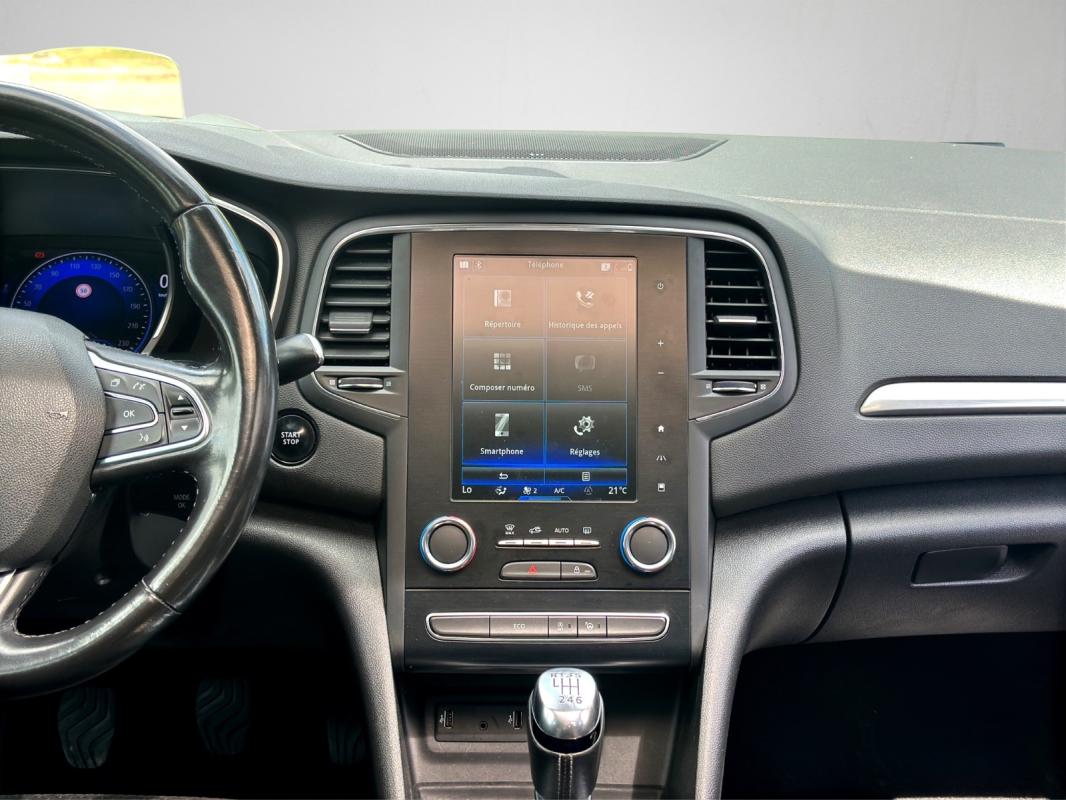 Renault Megane IV Berline TCe 160 FAP GT-Line