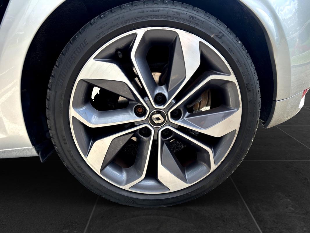 Renault Megane IV Berline TCe 160 FAP GT-Line