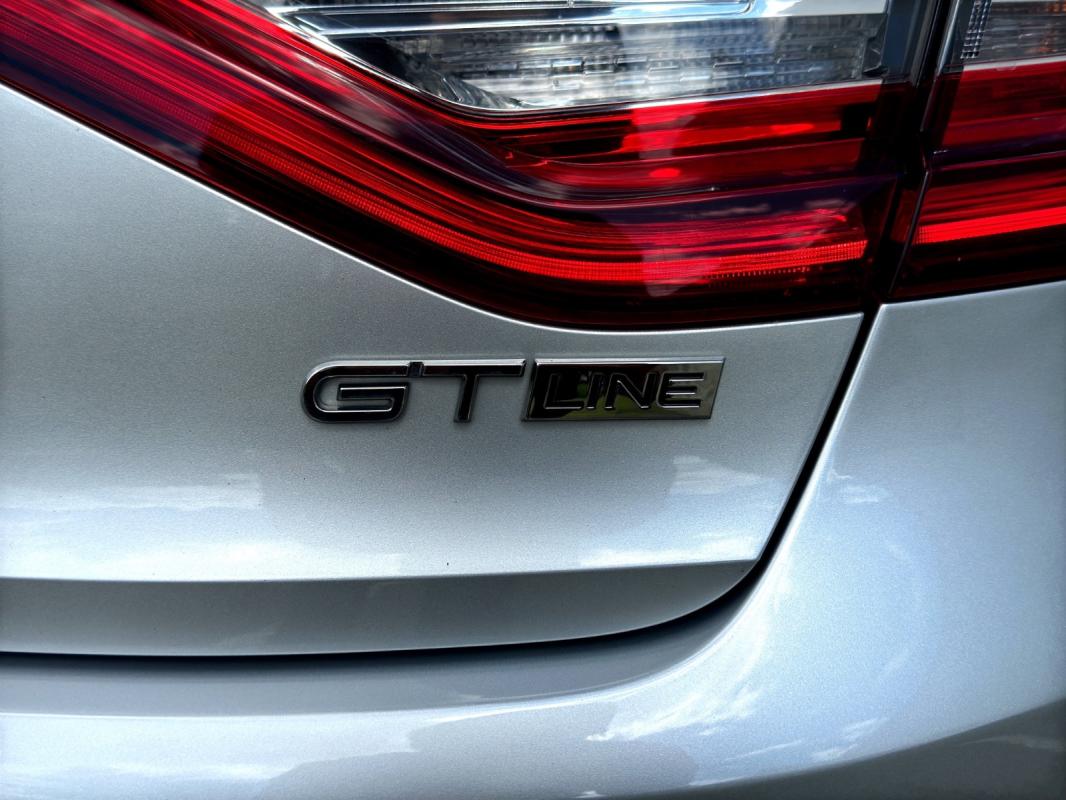 Renault Megane IV Berline TCe 160 FAP GT-Line