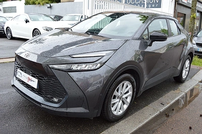 Toyota C-HR 1.8 HYBRIDE 140CH DYNAMIC BUSINESS NG23