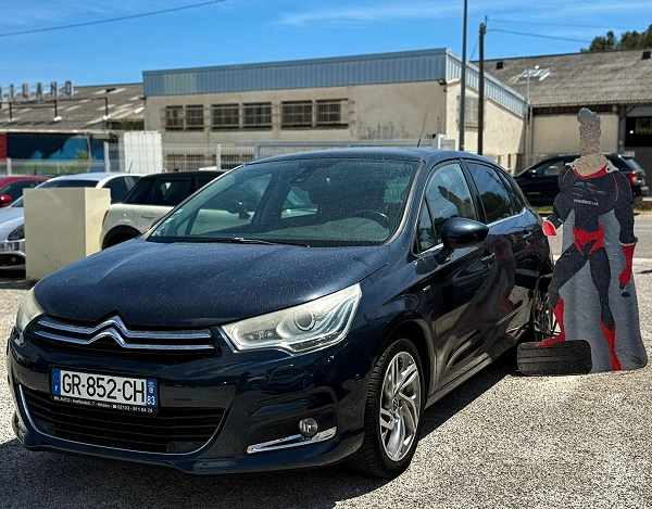 Citroen C4 1.6 THP 16V 155CH EXCLUSIVE BMP6