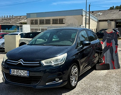 Citroen C4 1.6 THP 16V 155CH EXCLUSIVE BMP6