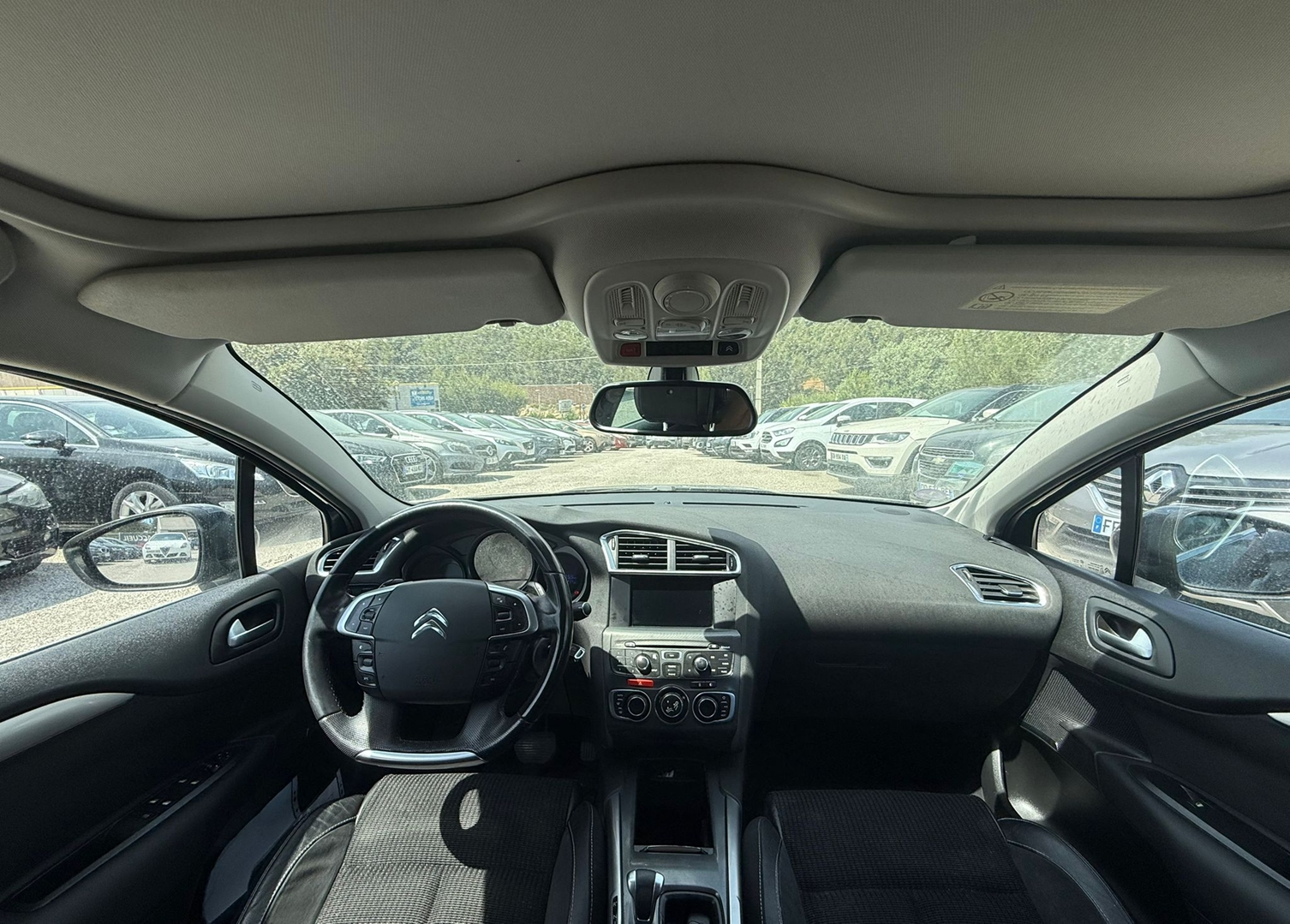 Citroen C4 1.6 THP 16V 155CH EXCLUSIVE BMP6