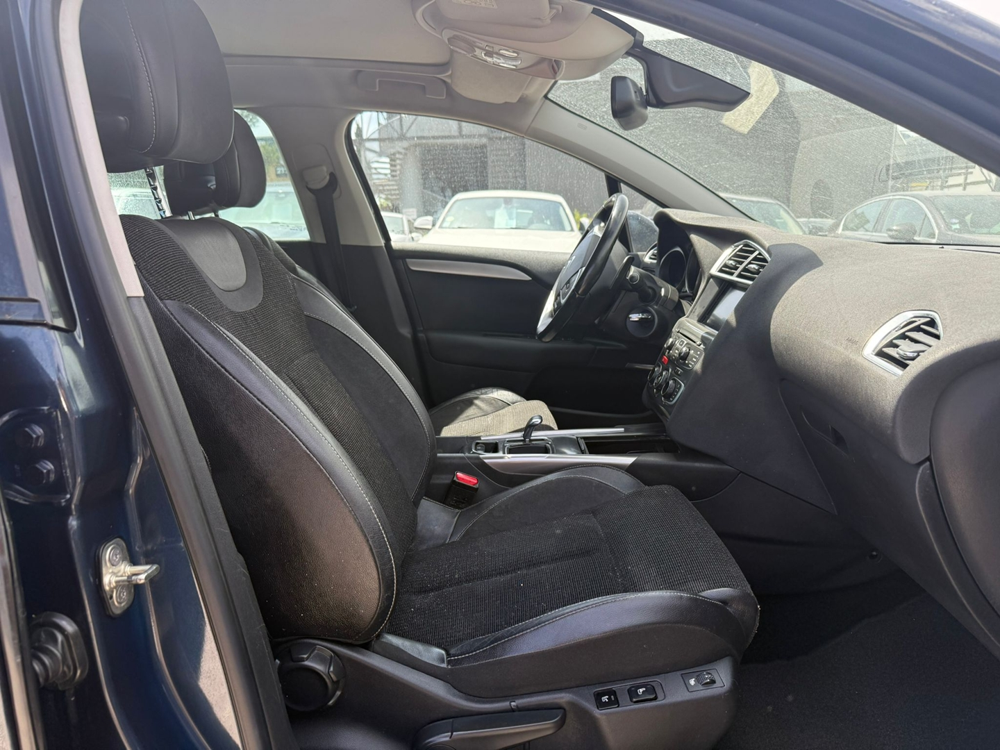 Citroen C4 1.6 THP 16V 155CH EXCLUSIVE BMP6