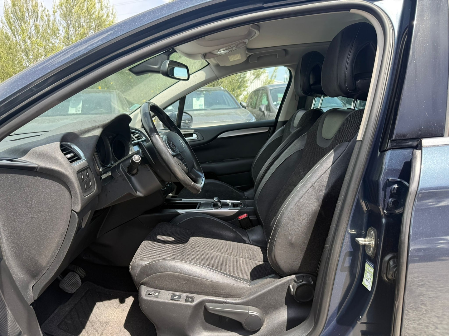 Citroen C4 1.6 THP 16V 155CH EXCLUSIVE BMP6