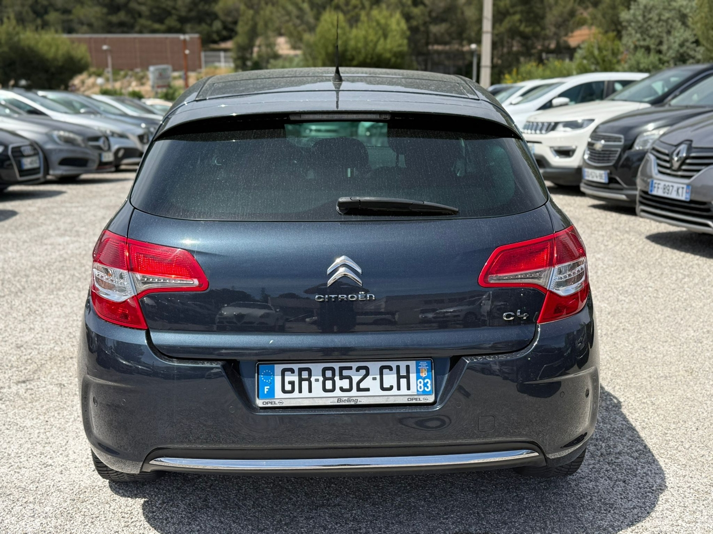 Citroen C4 1.6 THP 16V 155CH EXCLUSIVE BMP6