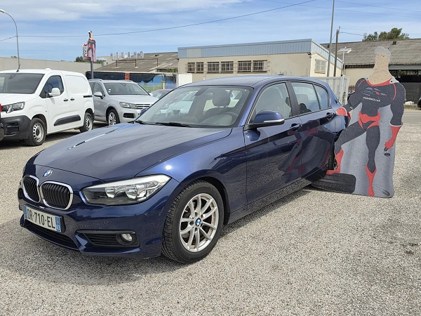 Bmw SERIE 1 (F21/F20) 116D 116CH EFFICIENTDYNAMICS EDITION LOUNGE 5P