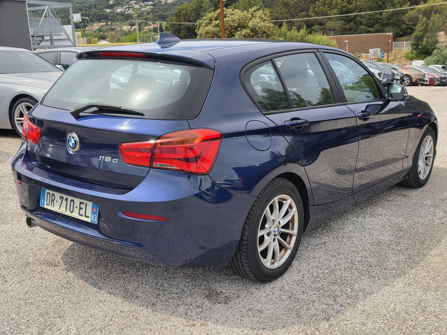 Bmw SERIE 1 (F21/F20) 116D 116CH EFFICIENTDYNAMICS EDITION LOUNGE 5P