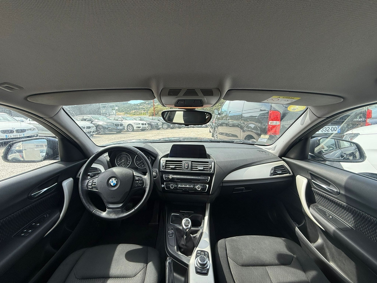 Bmw SERIE 1 (F21/F20) 116D 116CH EFFICIENTDYNAMICS EDITION LOUNGE 5P