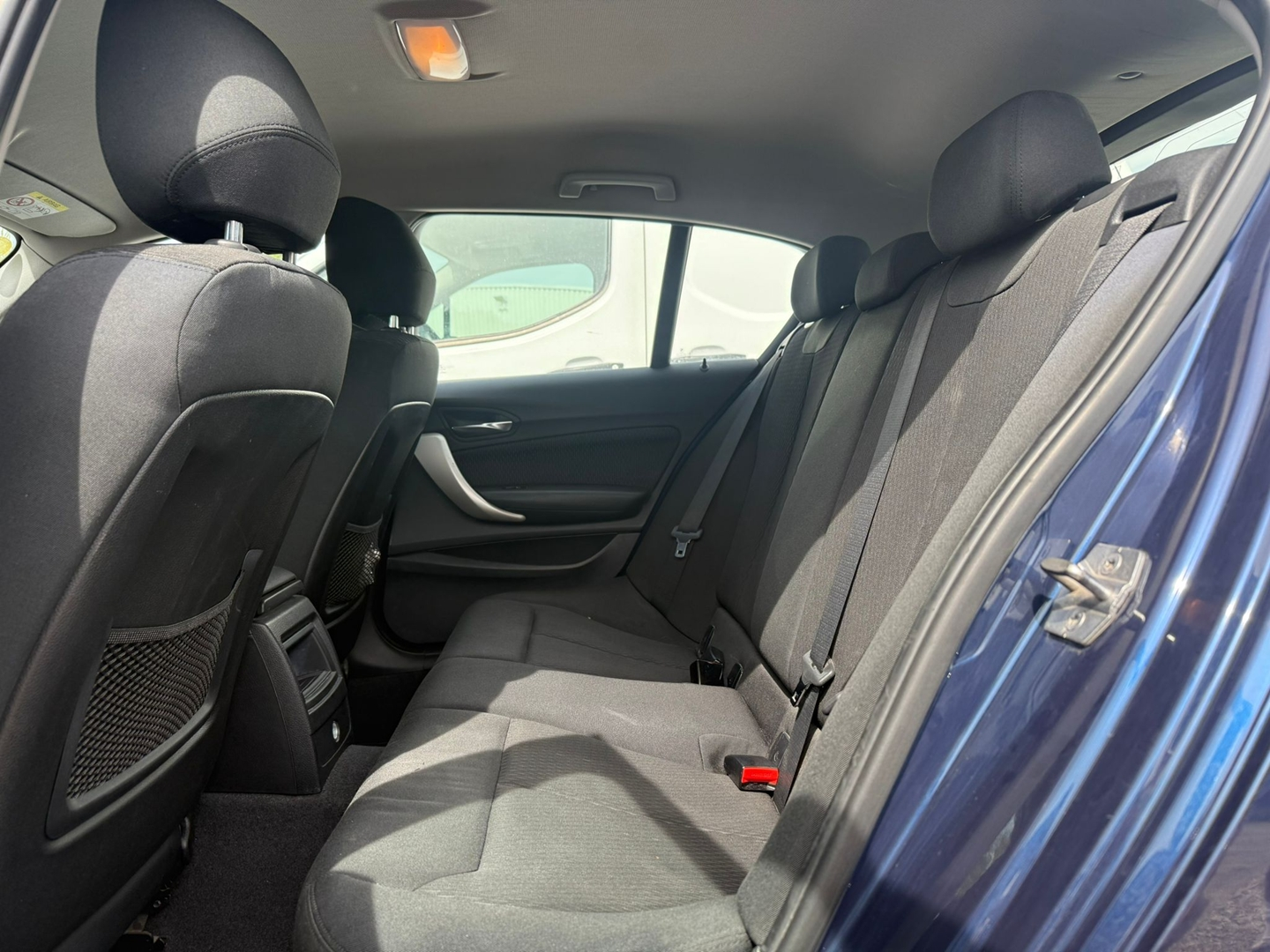 Bmw SERIE 1 (F21/F20) 116D 116CH EFFICIENTDYNAMICS EDITION LOUNGE 5P