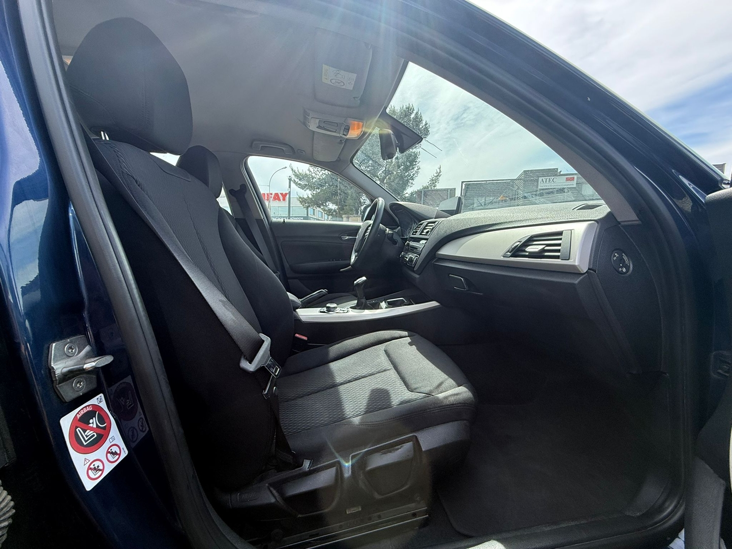 Bmw SERIE 1 (F21/F20) 116D 116CH EFFICIENTDYNAMICS EDITION LOUNGE 5P