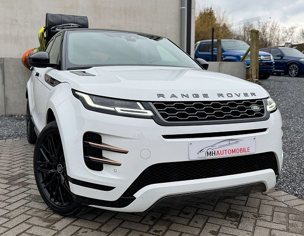 Land Rover Range Rover Evoque 2.0 TD4 4WD R-Dynamic