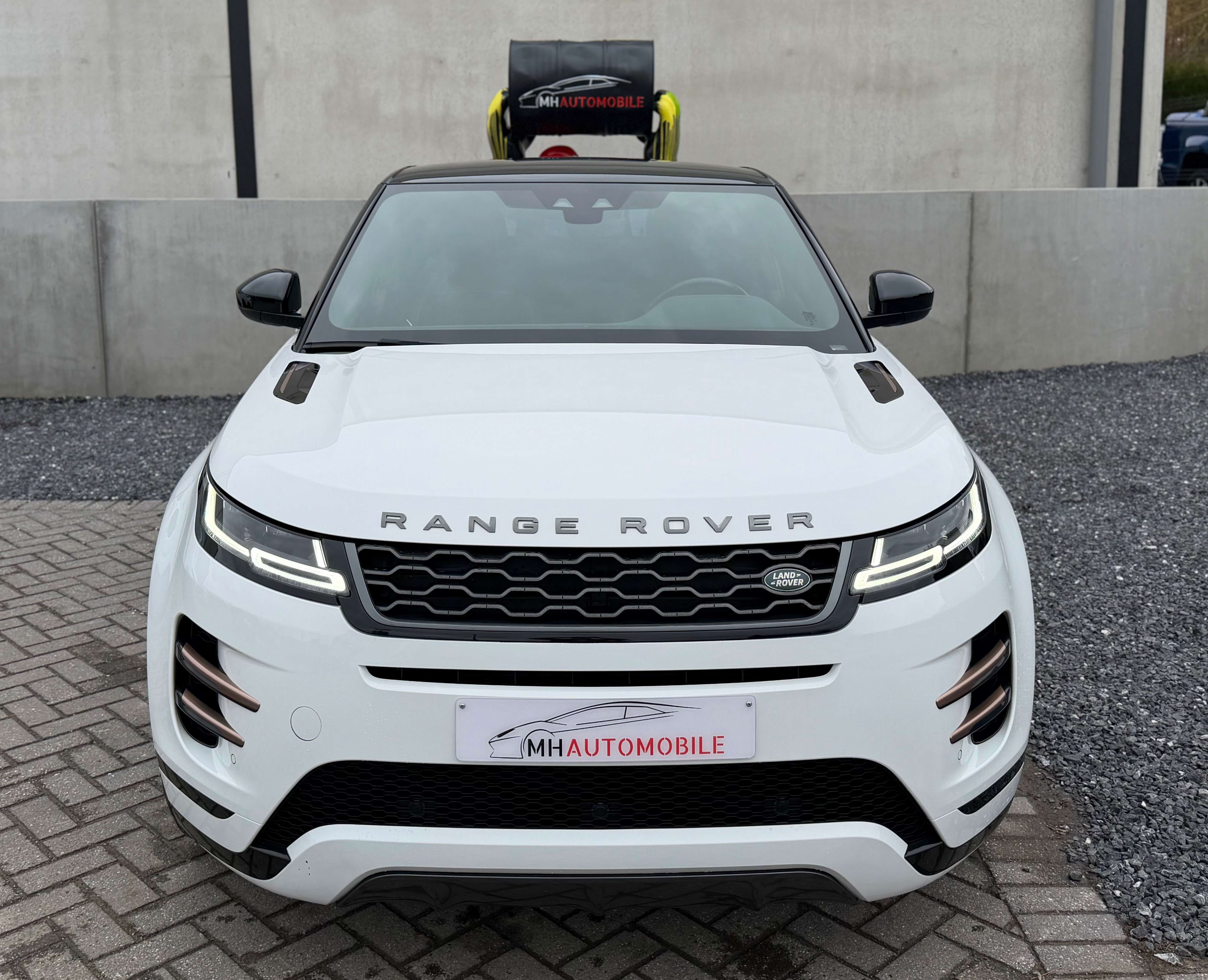 Land Rover Range Rover Evoque 2.0 TD4 4WD R-Dynamic