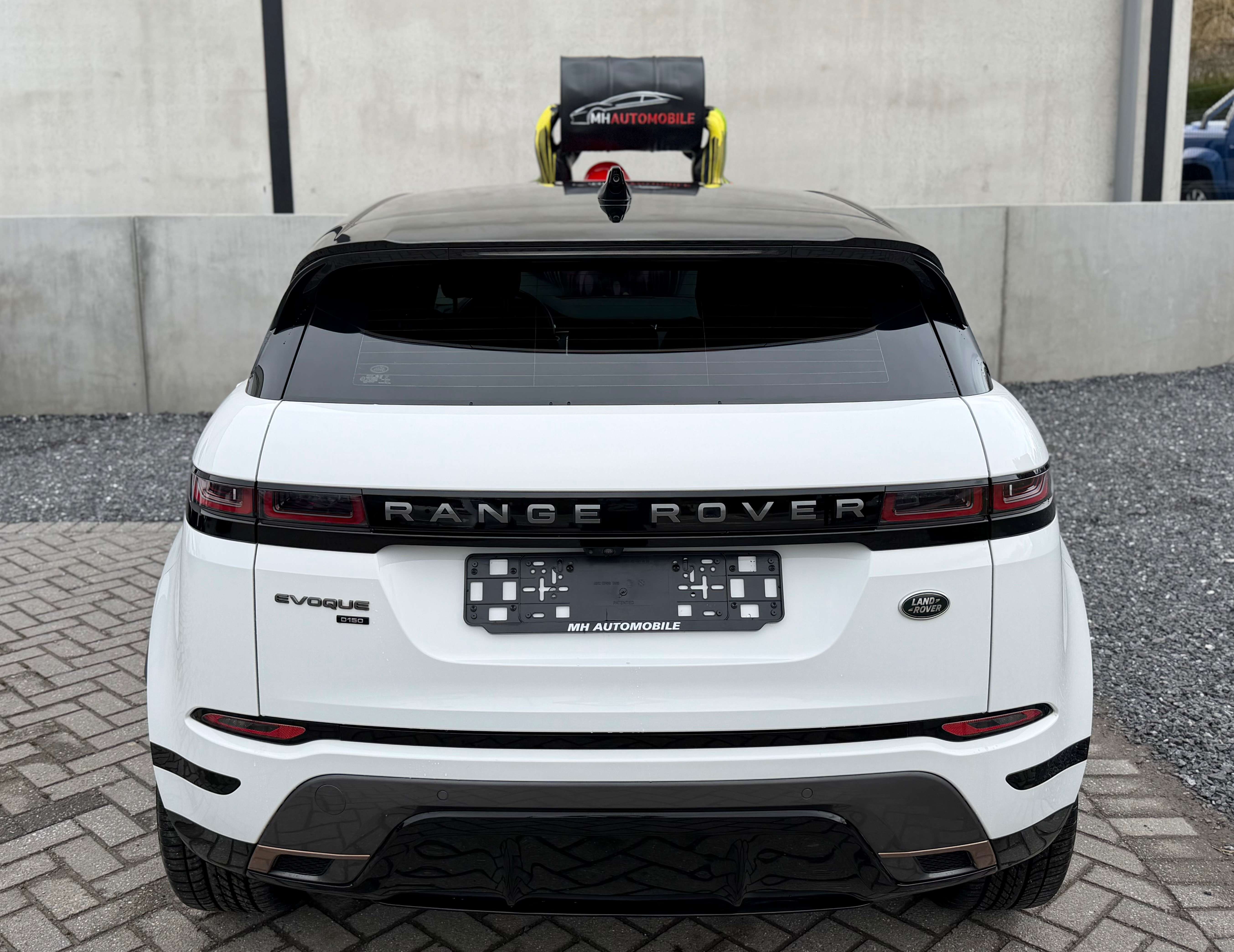 Land Rover Range Rover Evoque 2.0 TD4 4WD R-Dynamic