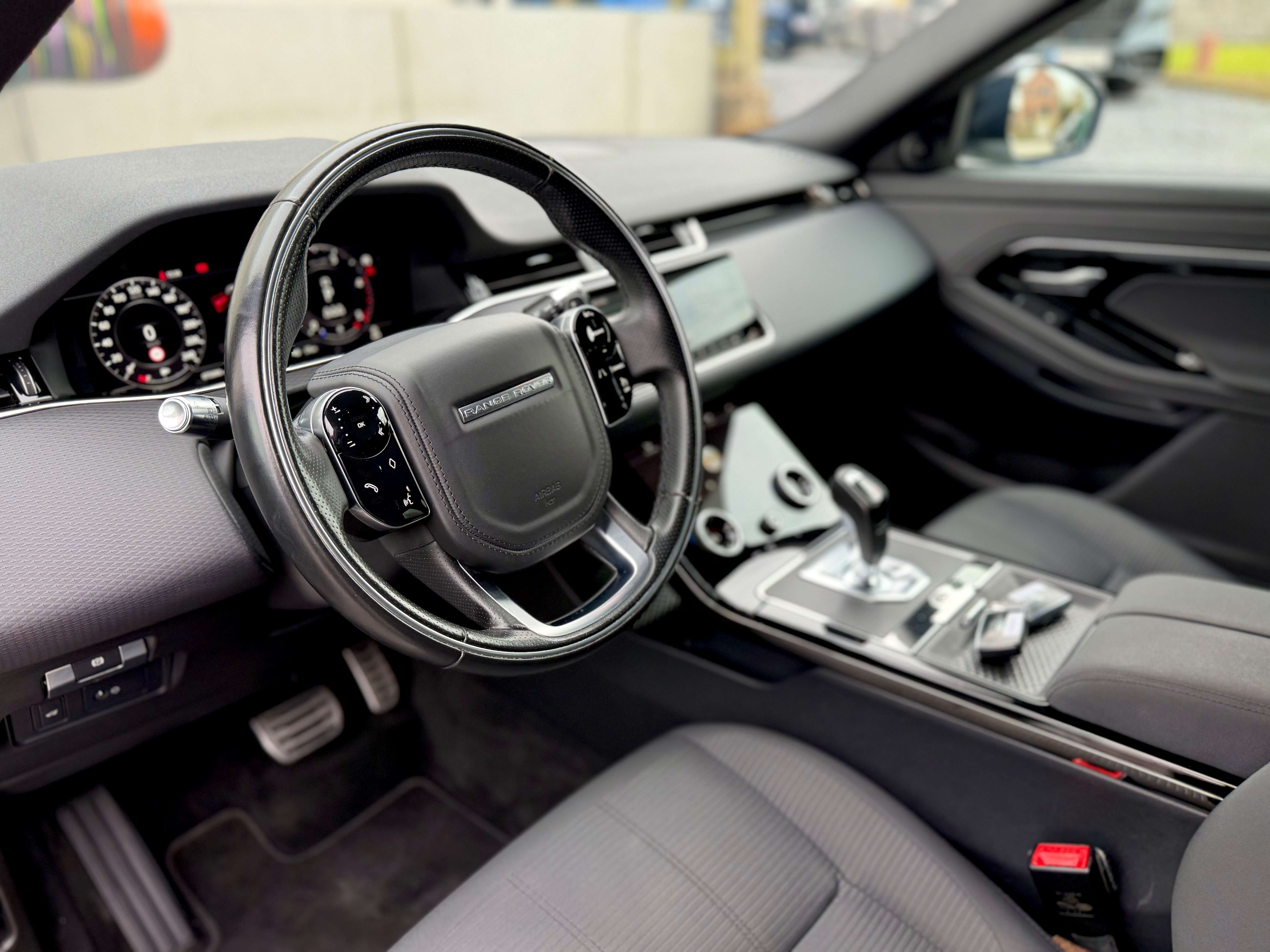 Land Rover Range Rover Evoque 2.0 TD4 4WD R-Dynamic
